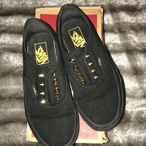 Vans Authentic Gore (STUDS BLK)